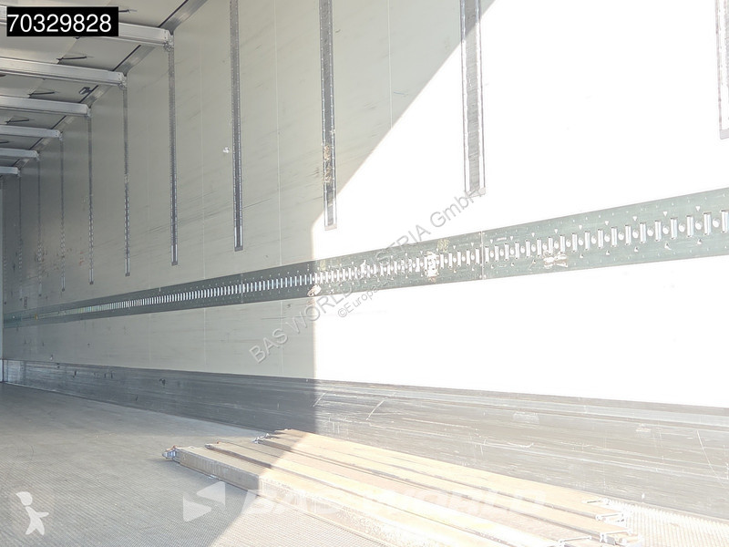 Semirimorchio Krone Doppelstock 250x270cm...