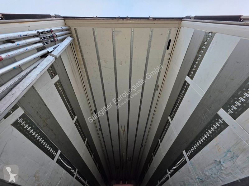 نصف مقطورة Schmitz Cargobull 24 / Alu-Felgen /...