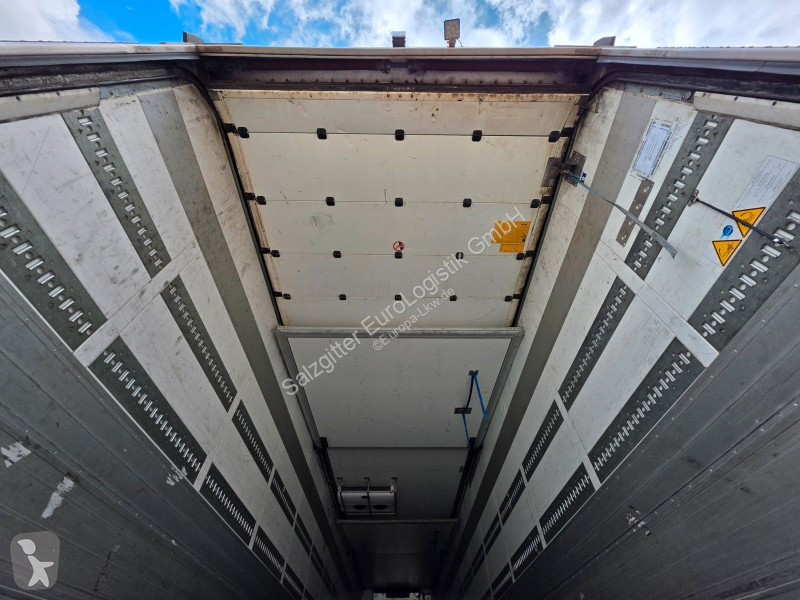 نصف مقطورة Schmitz Cargobull 24/L - 14.7 FP...