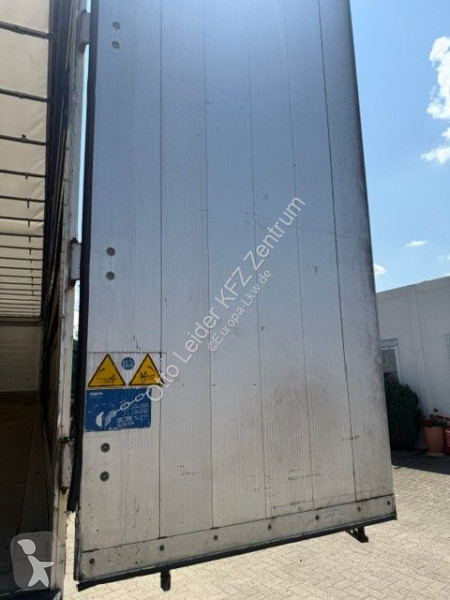 نصف مقطورة Schmitz Cargobull SCB 88