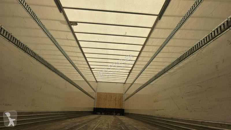 نصف مقطورة Fruehauf  FKSRT4 (LOCATION / RENT /...