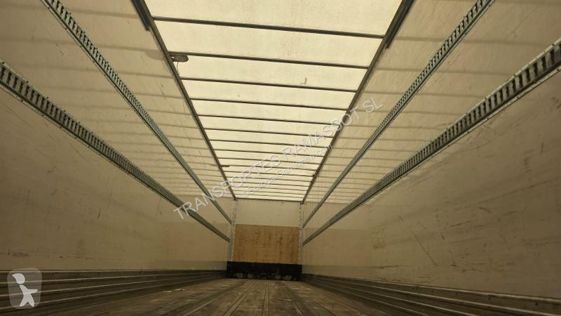 نصف مقطورة Fruehauf  FKSRT4 (LOCATION / RENT /...