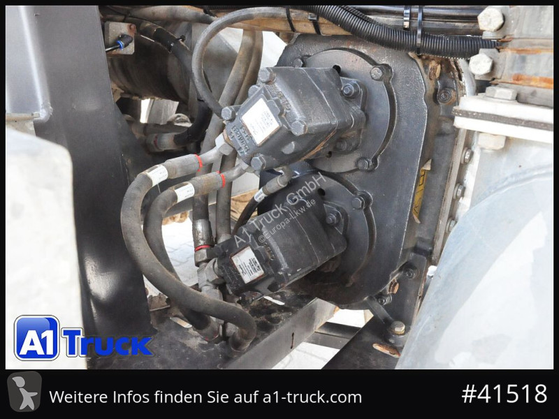 Sættevogn  Kumm Technik, KTD 28m³, Gülle,...