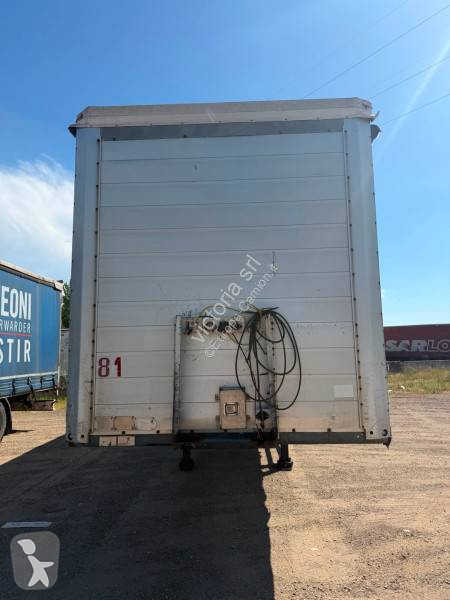 نصف مقطورة Schmitz Cargobull