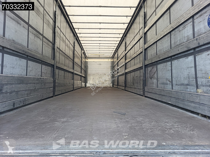 نصف مقطورة Schmitz Cargobull SCB*S3T 3 axles...