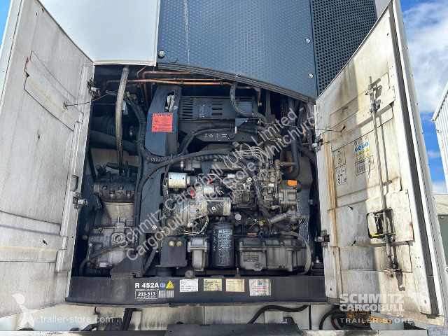 نصف مقطورة Schmitz Cargobull Reefer Standard...