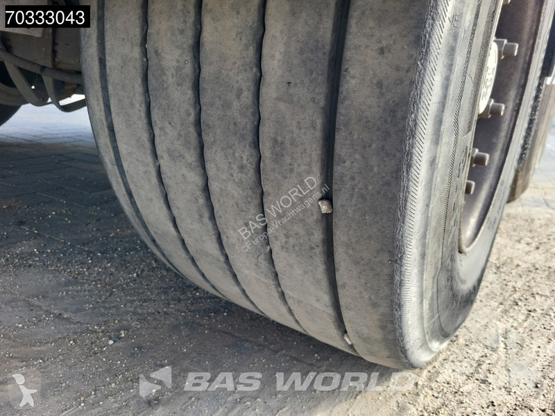 نصف مقطورة Kässbohrer CS Lift Axle 40ft