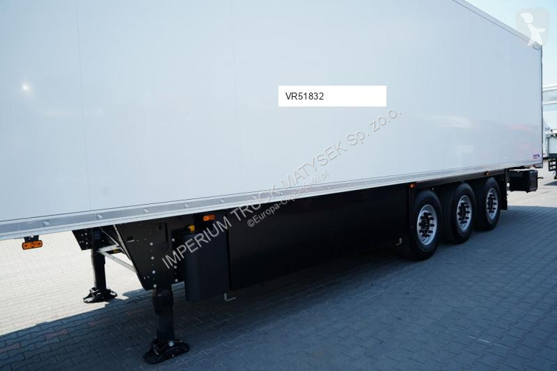 نصف مقطورة Schmitz Cargobull
