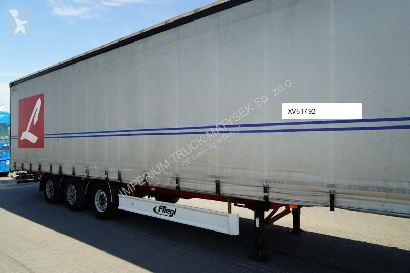 نصف مقطورة Fliegl