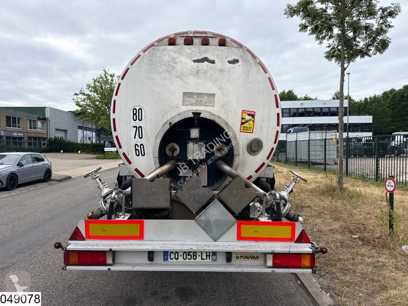 Semiremorca Magyar Bitum 30.000 Liter, 1 Comp