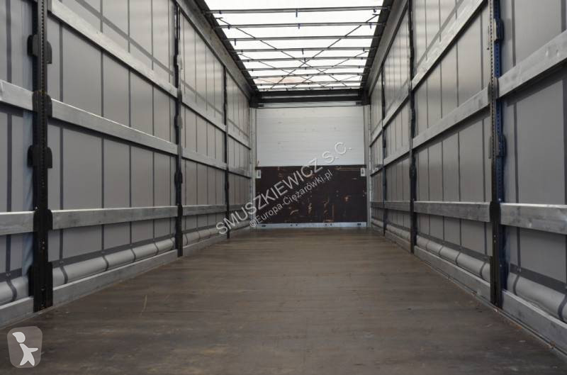 نصف مقطورة Schwarzmüller MEGA / 11.2023r / OŚ...