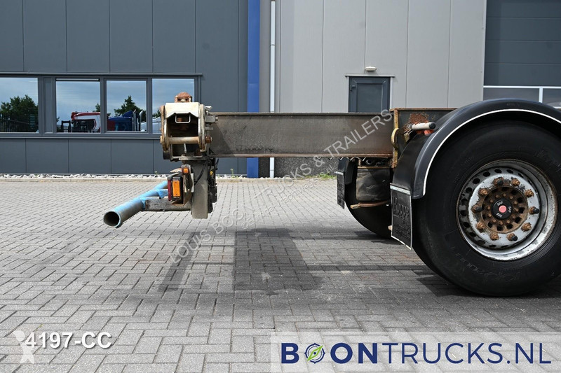 نصف مقطورة Schmitz Cargobull SCF 24 G |...