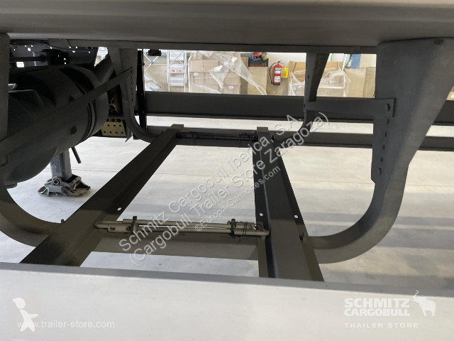 Semirimorchio Schmitz Cargobull Reefer Multitemp