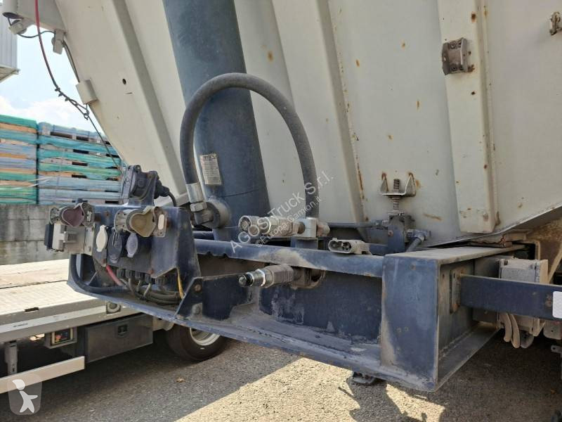 نصف مقطورة Zorzi 37 S 075 PRA