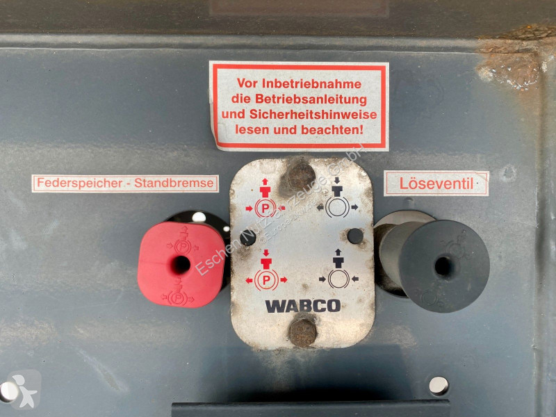 Semirimorchio Langendorf SKA-G 24/29 | ALU...