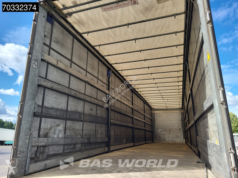 نصف مقطورة Schmitz Cargobull SCB*S3T 3 axles...