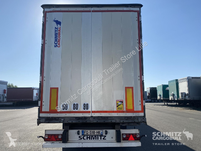 Semi remorque Schmitz Cargobull Semitrailer...