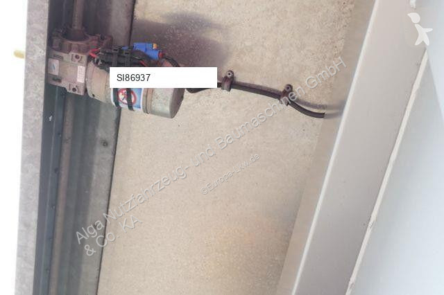 نصف مقطورة Reisch RHKS-3-SR07,...