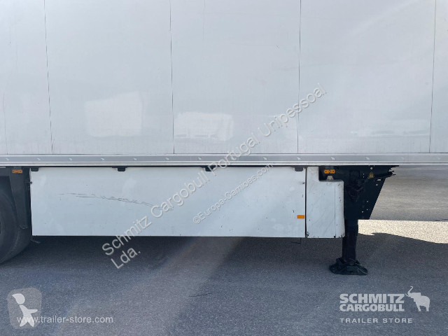 نصف مقطورة Schmitz Cargobull Semitrailer Reefer...