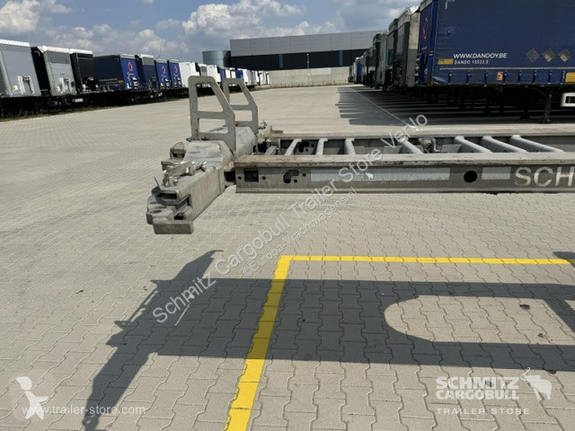 نصف مقطورة Schmitz Cargobull...