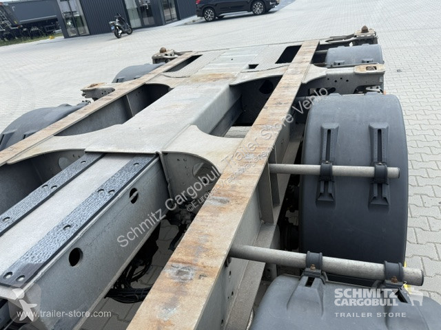 نصف مقطورة Schmitz Cargobull...