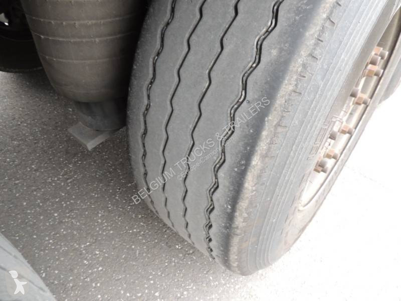 Semitrailer Schmitz Cargobull