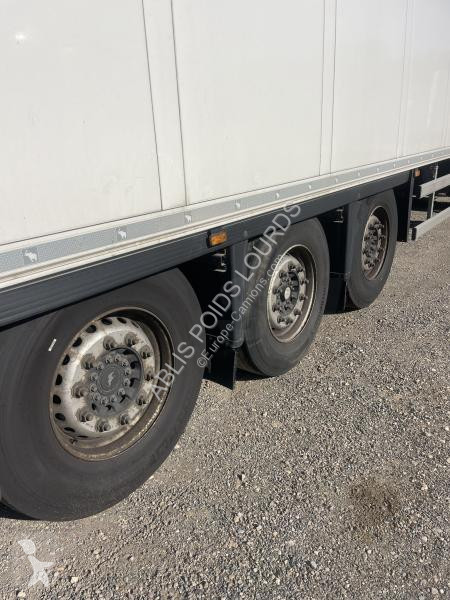 نصف مقطورة Schmitz Cargobull