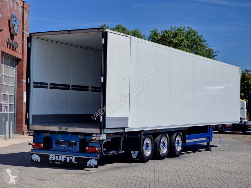 نصف مقطورة Schmitz Cargobull SCB*S3 Carrier...