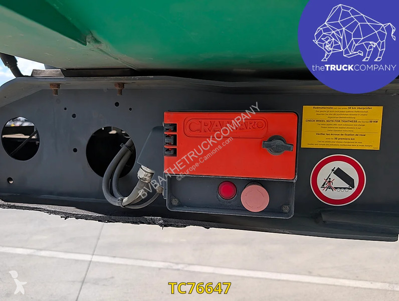 نصف مقطورة Schmitz Cargobull