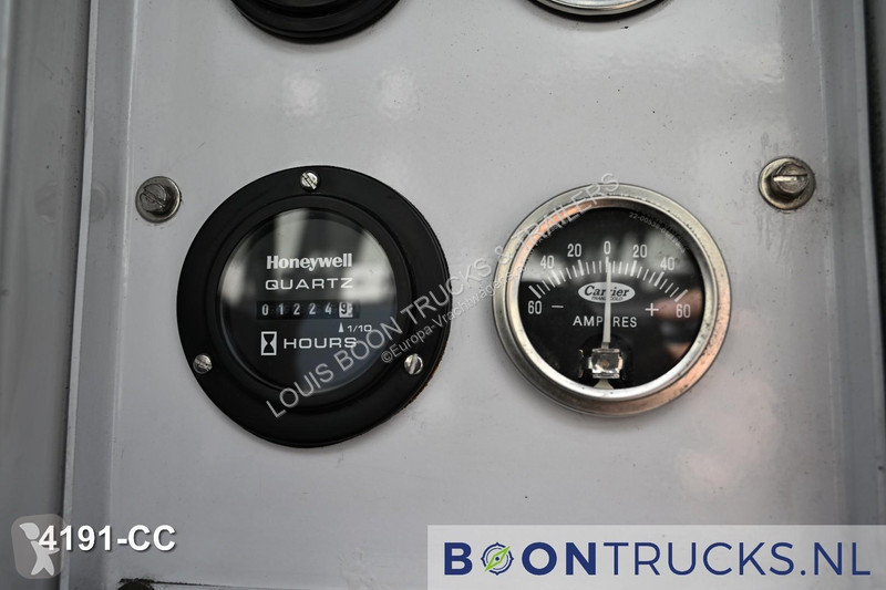 نصف مقطورة Krone + GENSET 2021 (1225 HOURS) |...