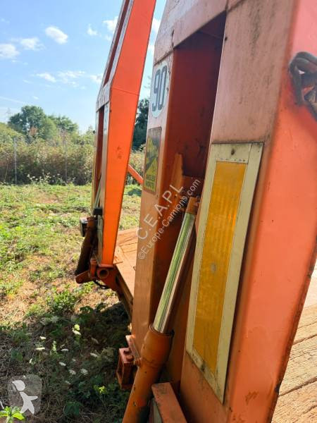 Semitrailer ACTM