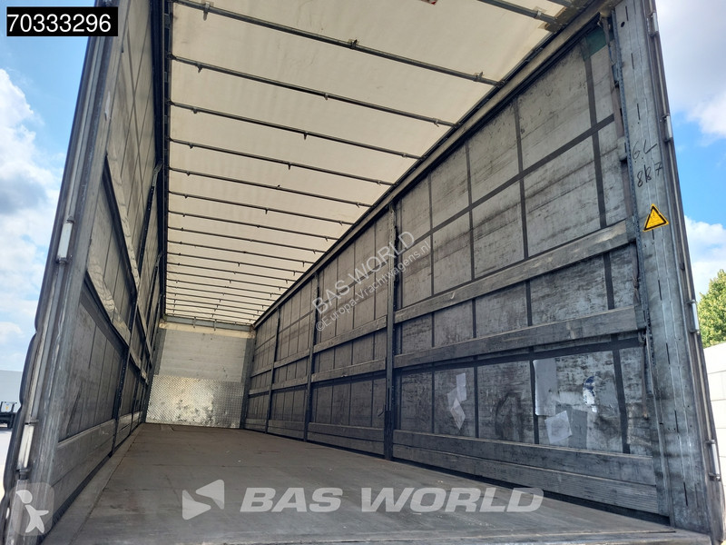 نصف مقطورة Schmitz Cargobull SCB*S3T 3 axles...