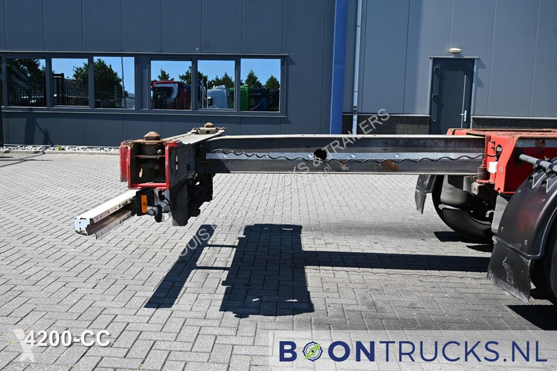 نصف مقطورة Schmitz Cargobull SCF 24 |...