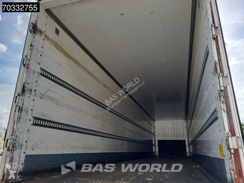 نصف مقطورة Kässbohrer XS APK 12/26 BPW