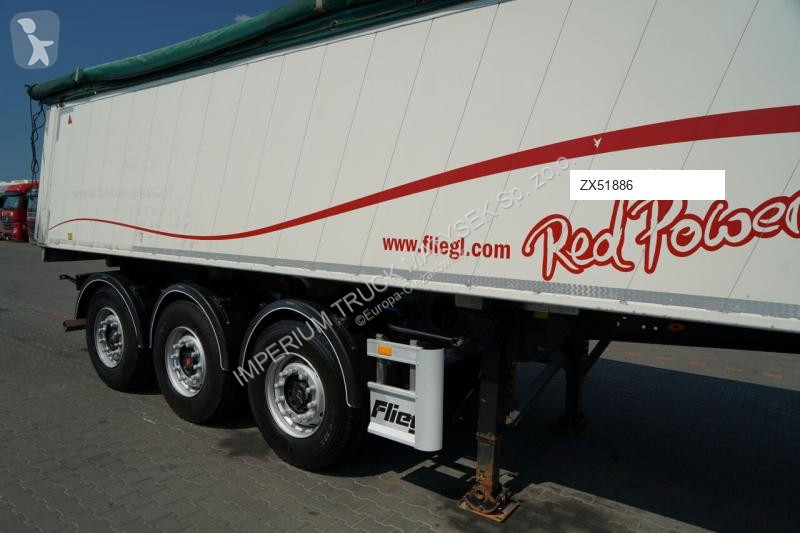 نصف مقطورة Fliegl