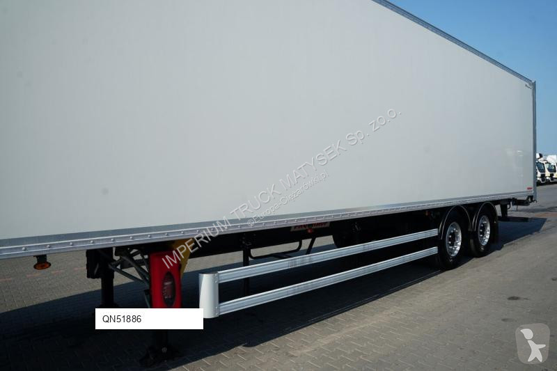 Полуремарке Fruehauf