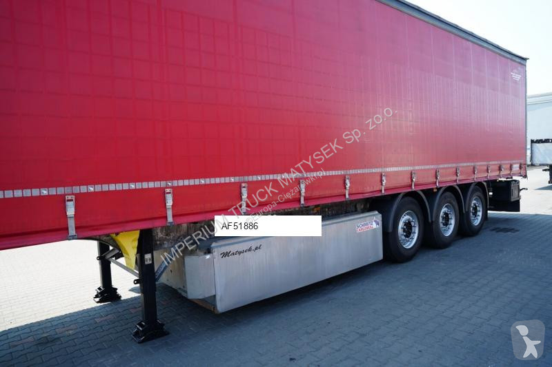 Návěs Schmitz Cargobull