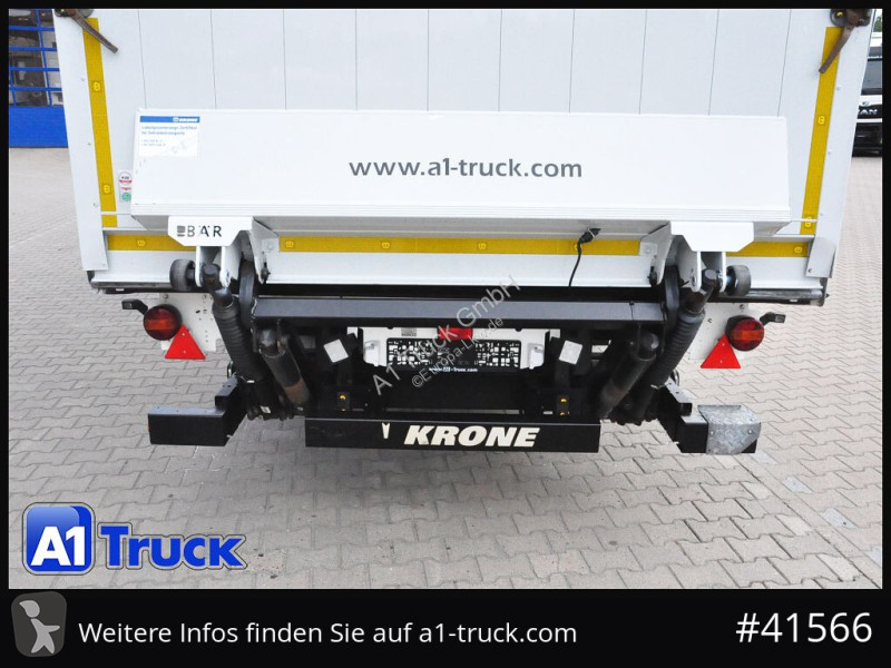 نصف مقطورة Krone SD, Getränke, LBW,Code XL,...