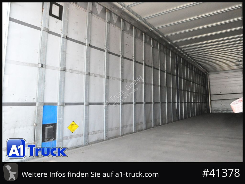 نصف مقطورة Schmitz Cargobull SCB  24, Mega,...