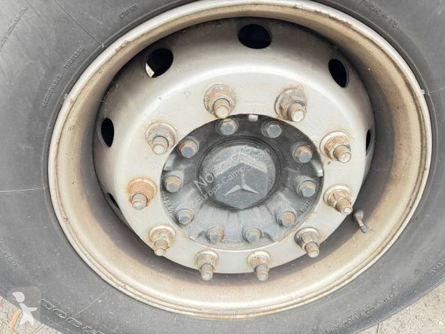 نصف مقطورة Leciberica LTP3E-1310-MD