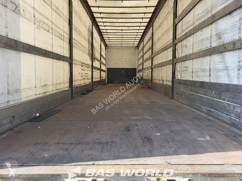 Návěs Schmitz Cargobull S3