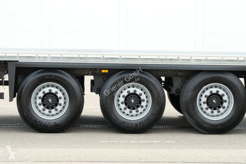 نصف مقطورة Schmitz Cargobull 24/DOPPELSTOCK /...