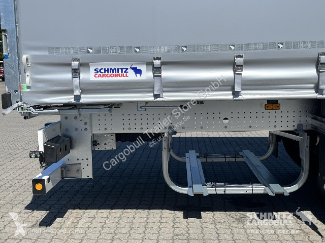 نصف مقطورة Schmitz Cargobull Curtainsider...