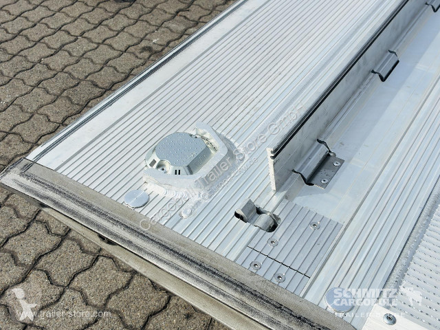 نصف مقطورة Schmitz Cargobull Frischdienst...