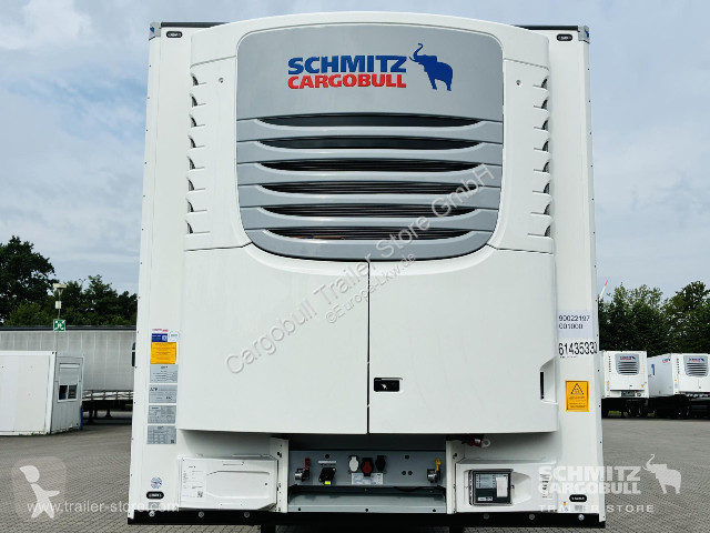Semirimorchio Schmitz Cargobull Tiefkühler...