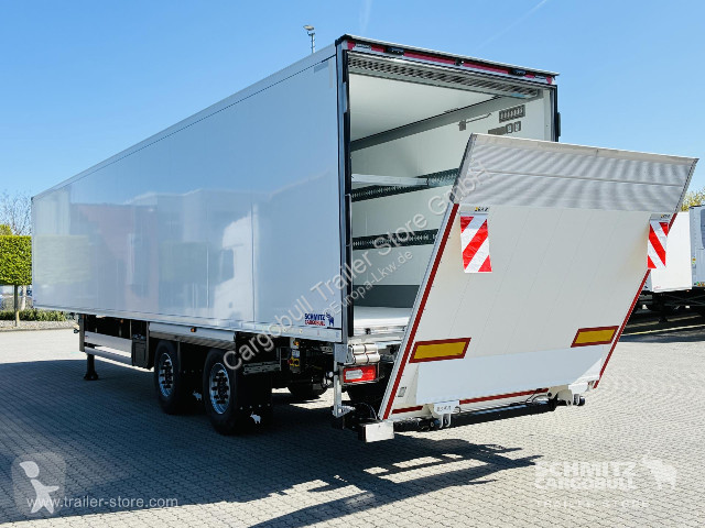 نصف مقطورة Schmitz Cargobull Tiefkühler...