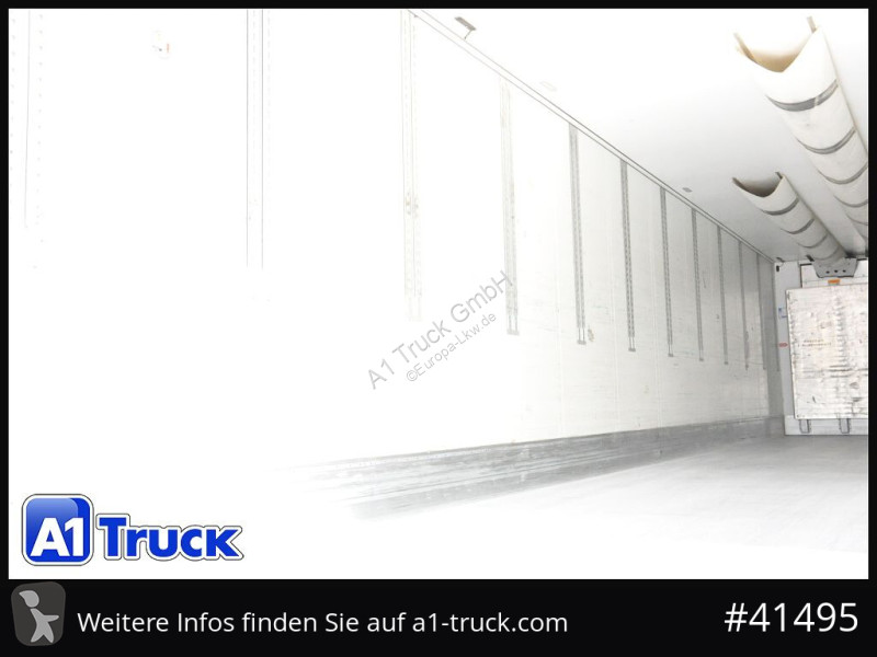 نصف مقطورة Schmitz Cargobull SKO 24,  Carrier...