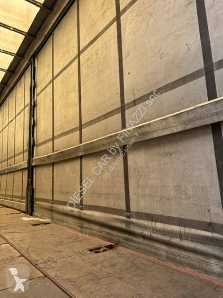 نصف مقطورة Krone CENTINATO BUCA COILS