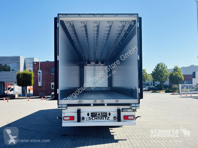 Semirimorchio Schmitz Cargobull Tiefkühler...