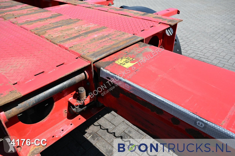 نصف مقطورة Krone BOX LINER | 2x20-30-40ft HC *...
